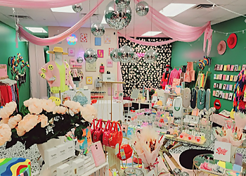 Gilbert Gift Shops Lunch Money