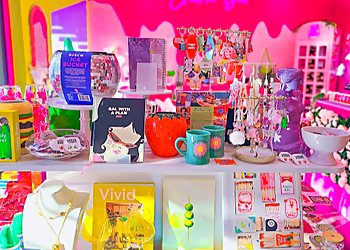 Gilbert Gift Shops Lunch Money