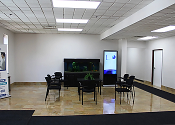 Lung-N-Sleep Clinic - Detroit, MI Sleep Clinics - Reception Area Image