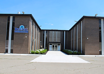 Lung-N-Sleep Clinic Lung-N-Sleep Clinic - Detroit, MI Sleep Clinics - Clinic Exterior Image