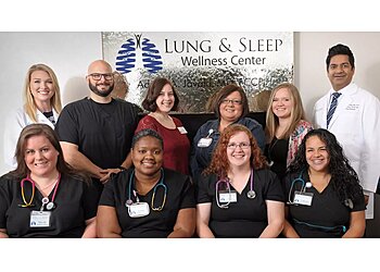 Winston Salem Sleep Clinics Lung & Sleep Wellness Center