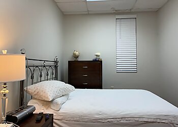Winston Salem Sleep Clinics Lung & Sleep Wellness Center