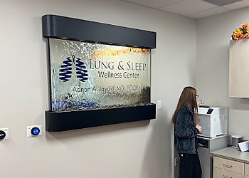 Lung & Sleep Wellness Center Winston Salem Sleep Clinics image 1