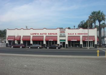 Lupe's Auto Center