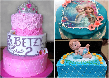 San Bernardino Cakes Lupe's Bakery Panaderia