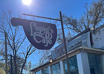 Charlotte Cafe Lupie's Cafe