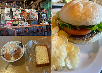 Charlotte Cafe Lupie's Cafe