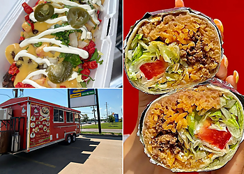 Topeka Food Trucks Lupita's Tacos