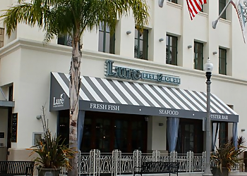 Ventura Seafood Restaurants Lure Fish House