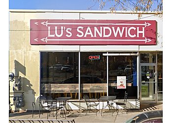 Minneapolis Sandwich Shops Lu's Sandwiches