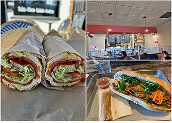 Minneapolis Sandwich Shops Lu's Sandwiches