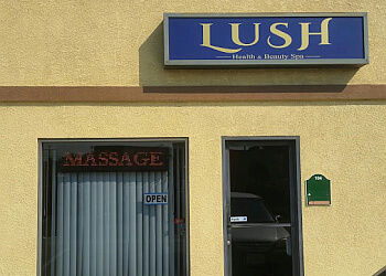 Lush Health and Beauty Spa Downey Massage Therapy image 1