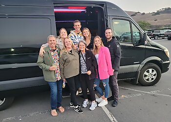 Chula Vista Limo Service Lush Limo Coach