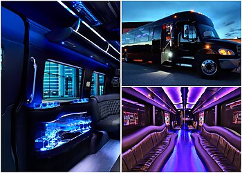 Chula Vista Limo Service Lush Limo Coach