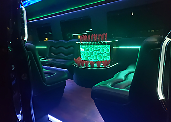 Oceanside Limo Service Lush Limo Coach