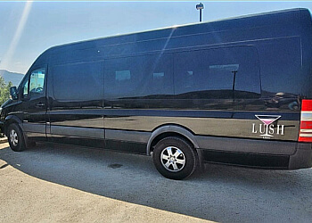 Lush Limo Coach Oceanside Limo Service