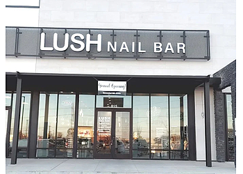 Broken Arrow Nail Salons Lush Nail Bar