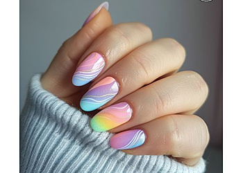 Broken Arrow Nail Salons Lush Nail Bar