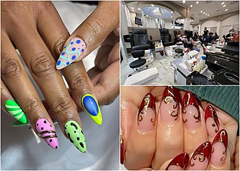 Atlanta Nail Salons Lush Nail Bar Atlantic