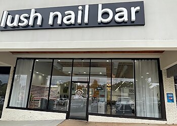 Atlanta Nail Salons Lush Nail Bar Toco Hills
