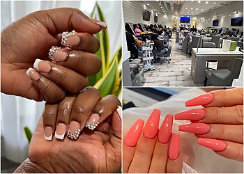 Atlanta Nail Salons Lush Nail Bar Toco Hills