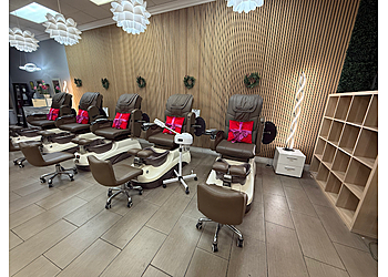 Rialto Nail Salons Lush Nails and Spa