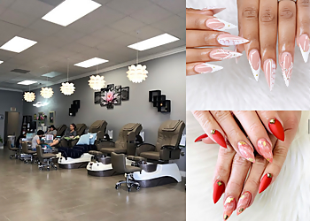 Rialto Nail Salons Lush Nails and Spa