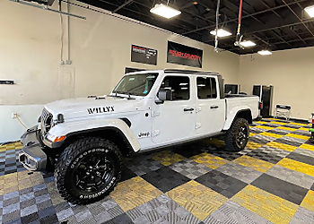 Henderson Auto Detailing Services Lusso Auto Spa & Design