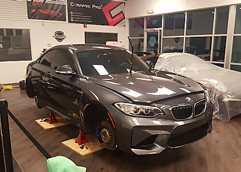 Henderson Auto Detailing Services Lusso Auto Spa & Design