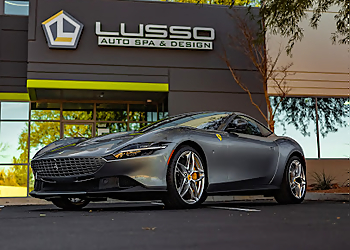 Lusso Auto Spa & Design Henderson Auto Detailing Services image 1