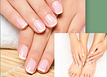 Lusso Hair Studio & Spa - Winston Salem, NC Beauty Salons - Nail Service Image