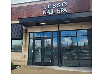 Columbus Nail Salons Lusso Nail Spa