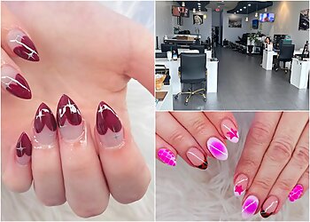 Columbus Nail Salons Lusso Nail Spa