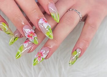 Lusso Nail Spa Columbus Nail Salons image 1