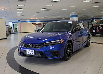 Richardson Car Dealerships Lute Riley Honda