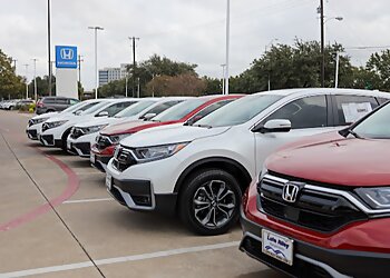 Richardson Car Dealerships Lute Riley Honda