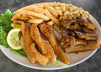 Lutfi's Fried Fish - Independence, MO Seafood Restaurants - Dish Image