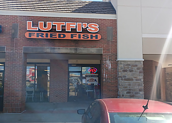 Lutfi's Fried Fish Lutfi's Fried Fish - Independence, MO Seafood Restaurants - Food Image