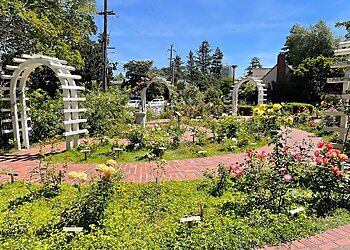 Santa Rosa Landmarks Luther Burbank Home & Gardens