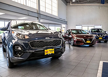 St Paul Car Dealerships Luther Nissan