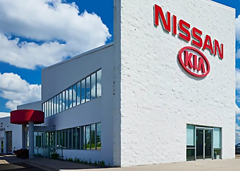 Luther Nissan St Paul Car Dealerships image 1