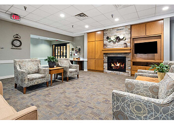 Peoria Assisted Living Facilities Lutheran Hillside Village