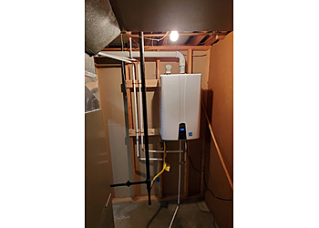 Olathe Plumbers Lutz Plumbing, Inc