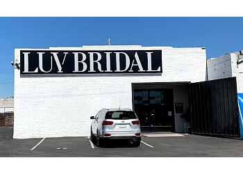 The Best Bridal Boutiques in Los Angeles