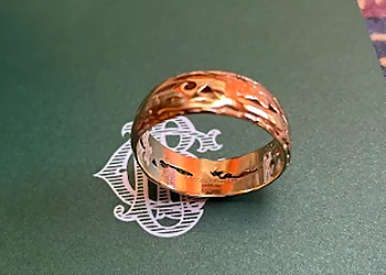 Hartford Jewelry Lux Bond & Green