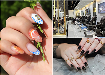 College Station Nail Salons Lux Nail Salon