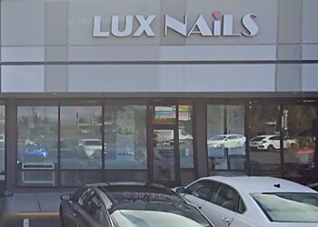 Vancouver Nail Salons Lux Nails