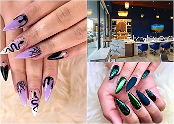 Vancouver Nail Salons Lux Nails