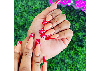 Lux Nails Inc