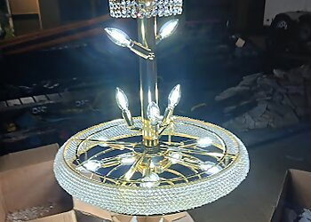 Laredo Electricians Lux Power Electric